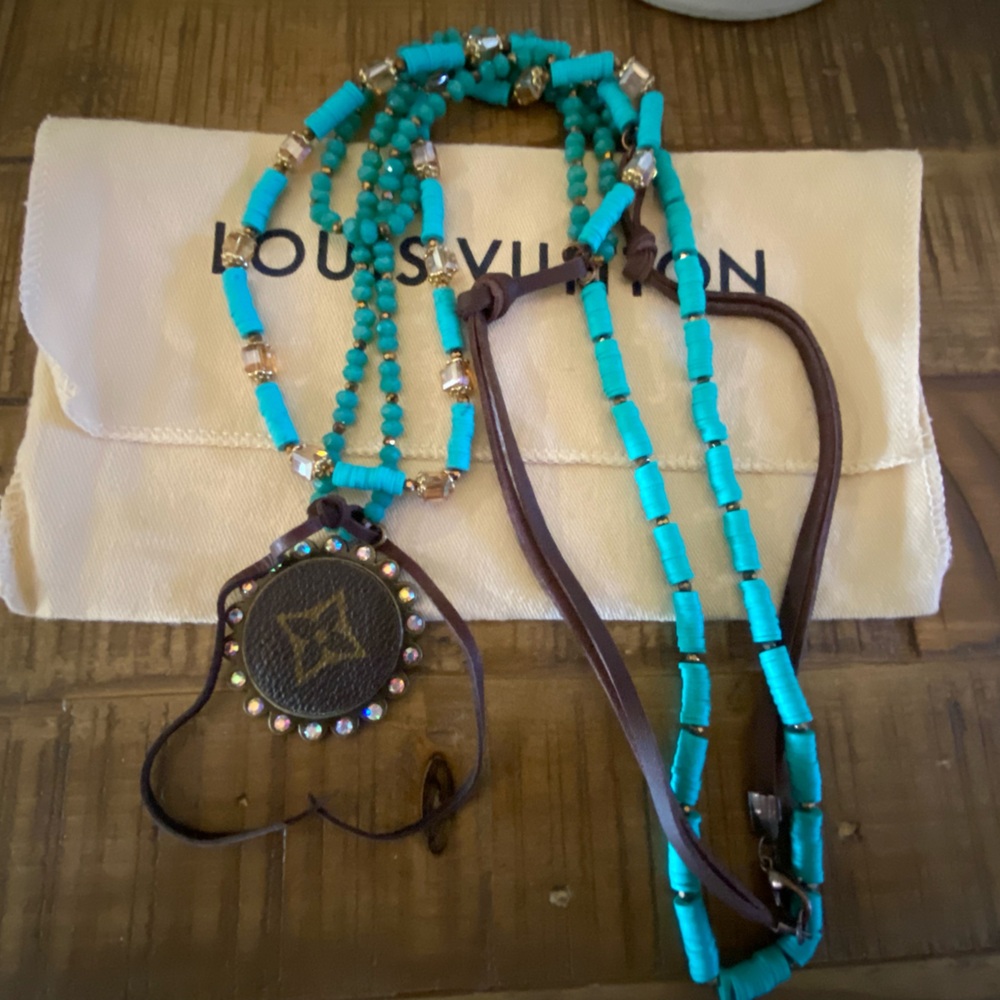 Long Necklace